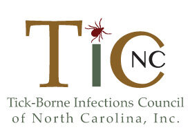 TIC-NC – Tick-borne Infections Council of North Carolina, Inc.